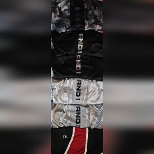 And1 Mens Basketball Gym Workout Size Medium